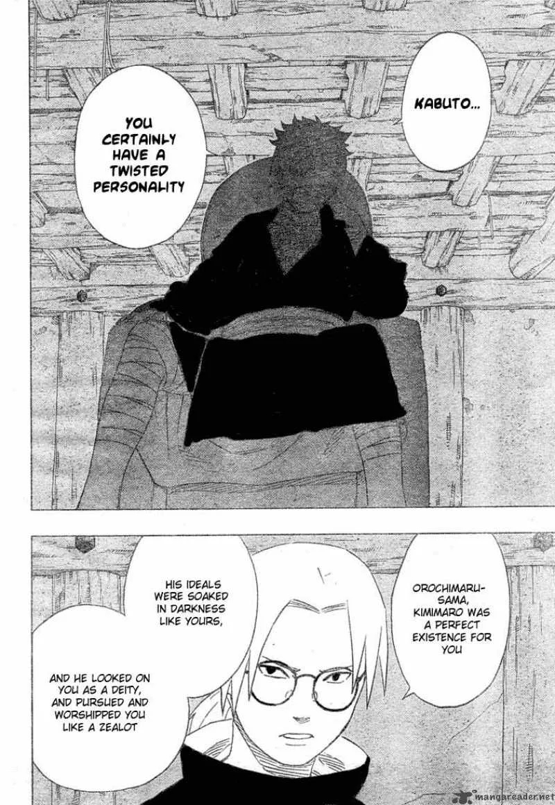 Naruto Chapter 201 page 16
