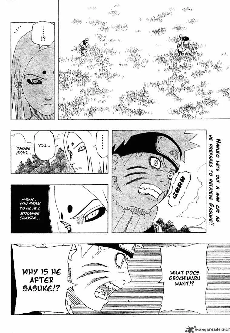 Naruto Chapter 202 page 3