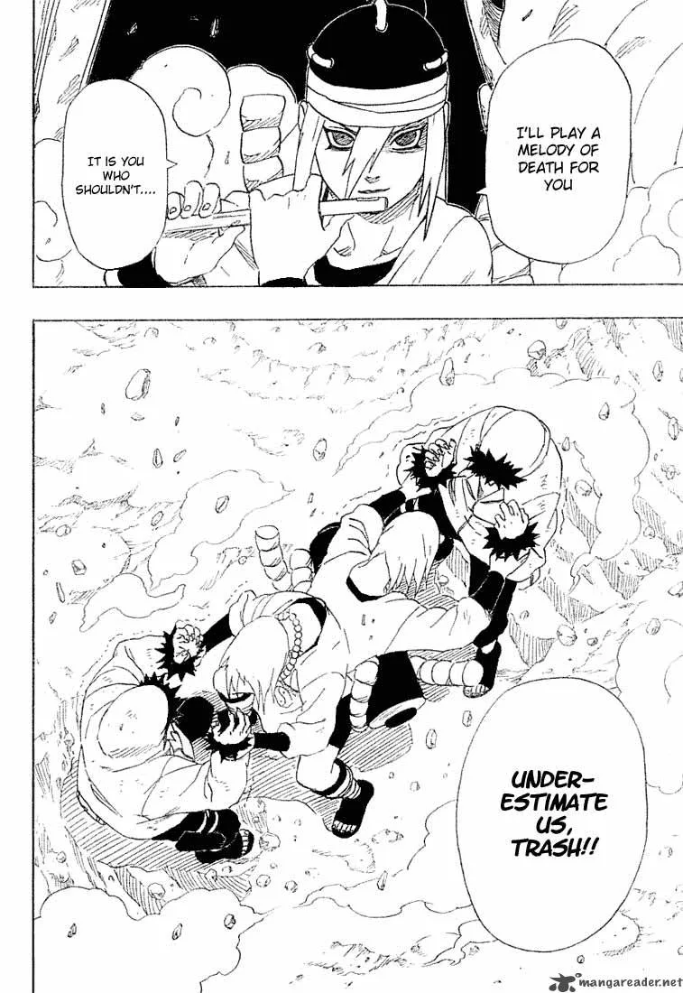 Naruto Chapter 202 page 14