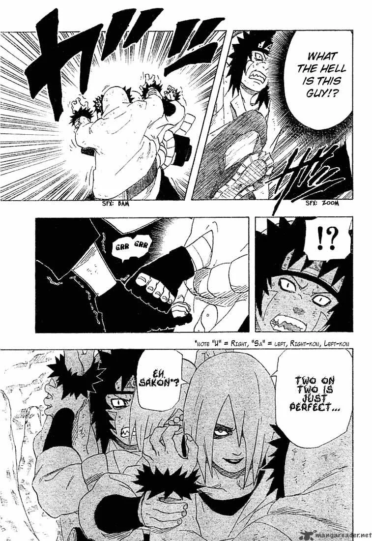 Naruto Chapter 202 page 15