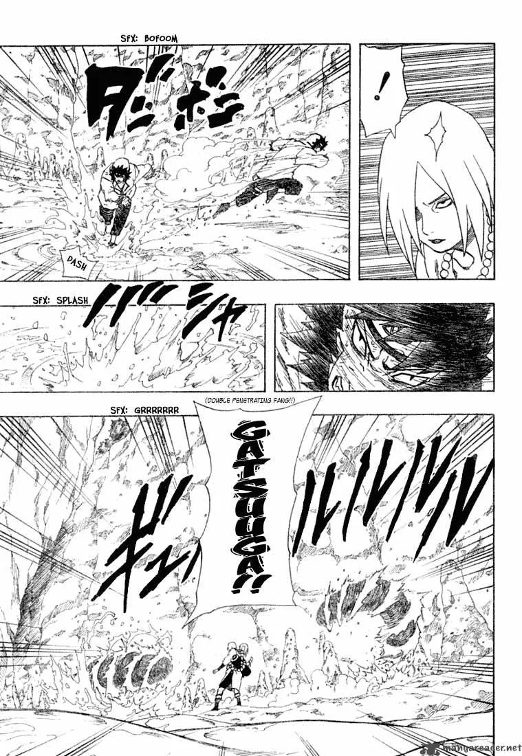 Naruto Chapter 202 page 12