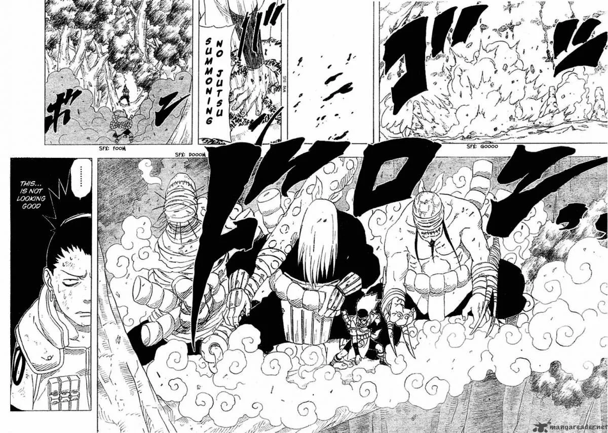 Naruto Chapter 202 page 13