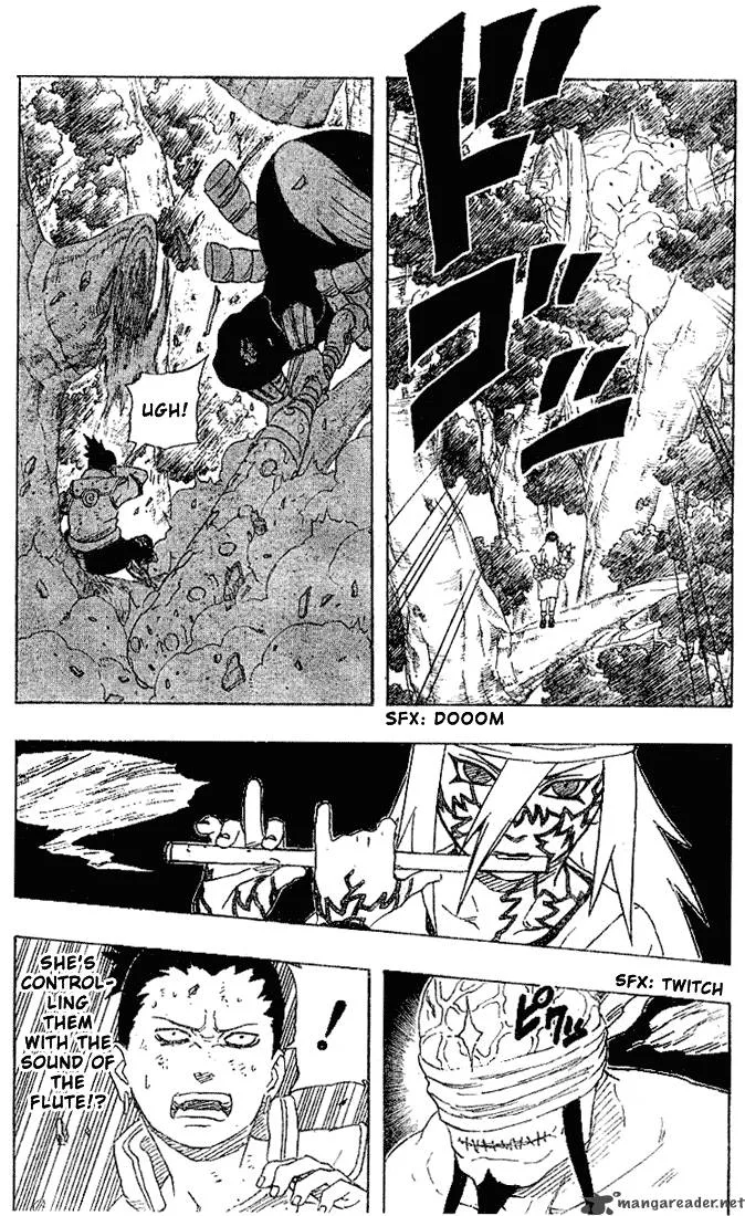 Naruto Chapter 203 page 14