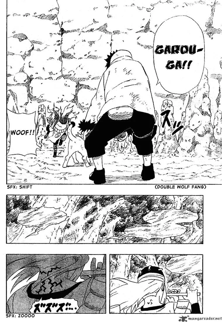 Naruto Chapter 203 page 13