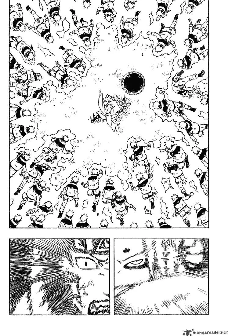 Naruto Chapter 203 page 5