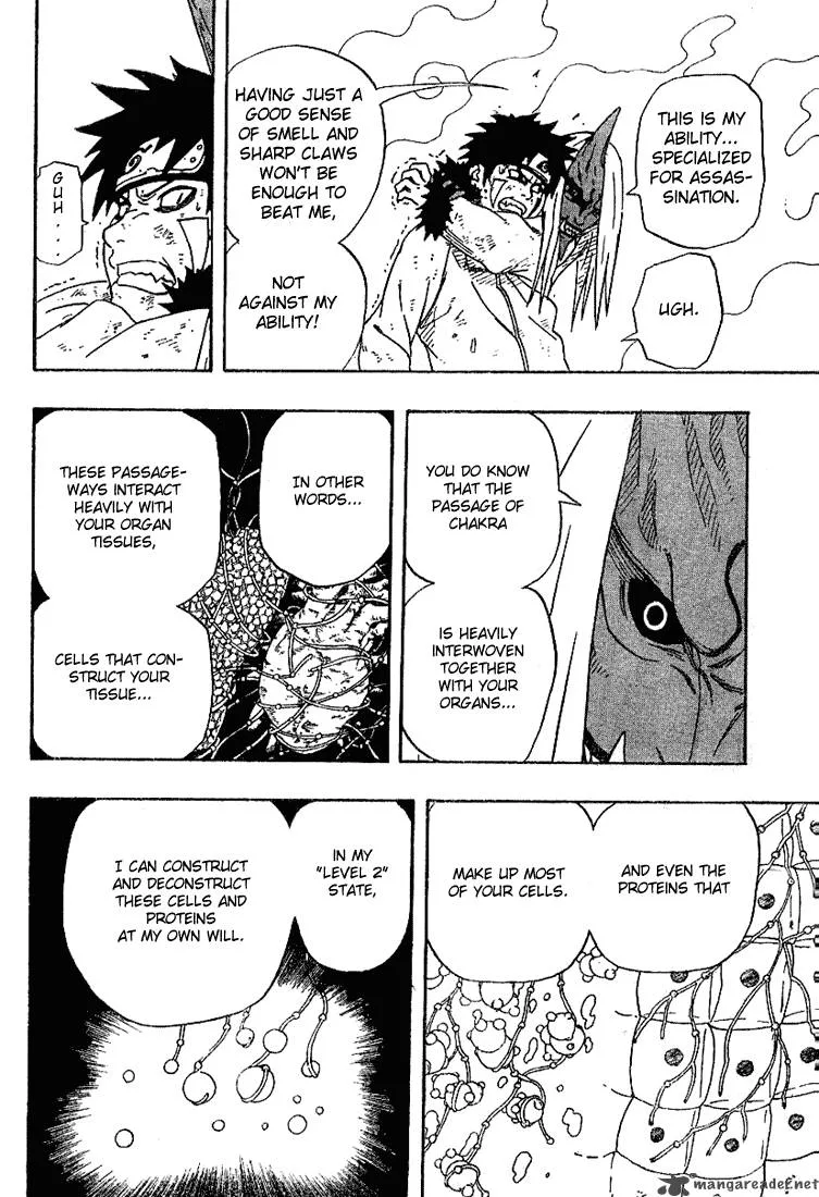 Naruto Chapter 204 page 15