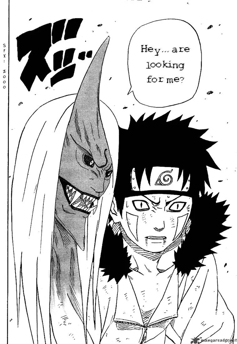 Naruto Chapter 204 page 13