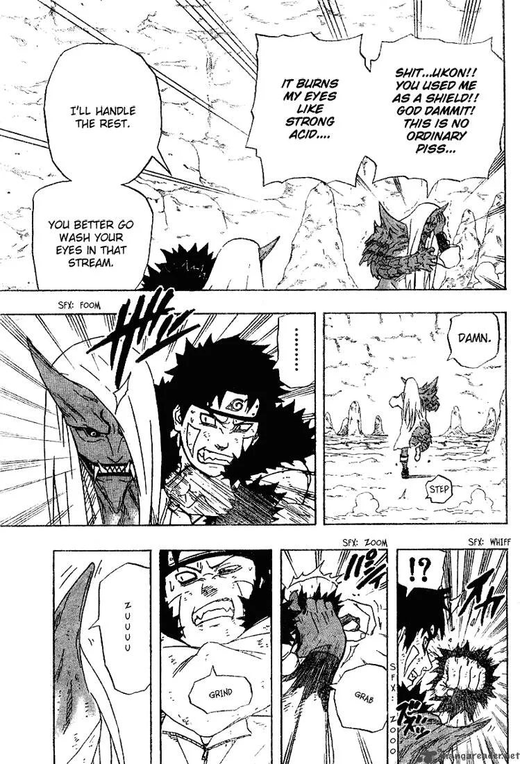 Naruto Chapter 204 page 14