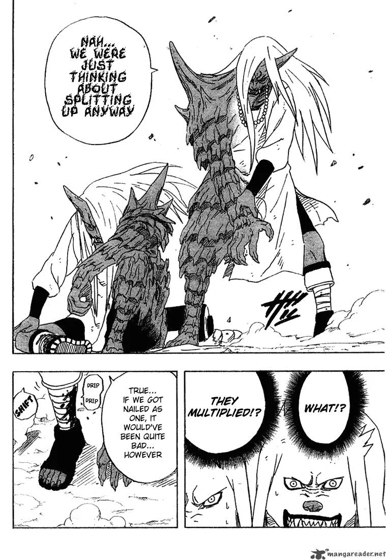Naruto Chapter 204 page 6