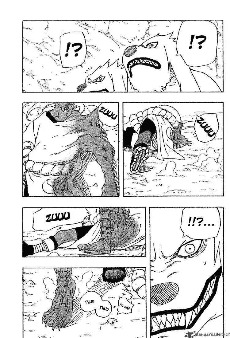 Naruto Chapter 204 page 5