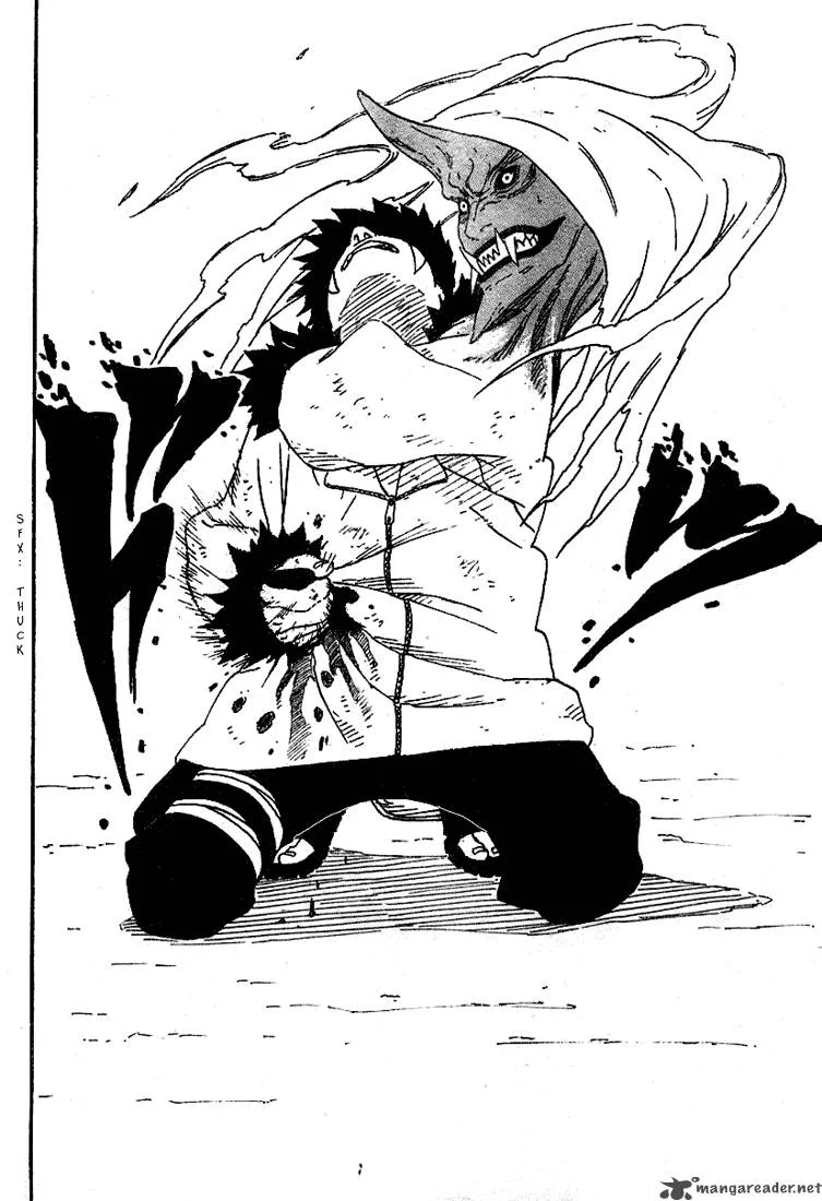 Naruto Chapter 204 page 17