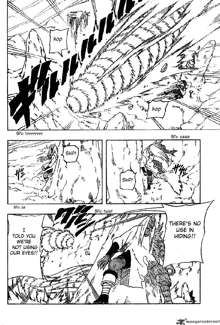 Naruto Chapter 204 page 8