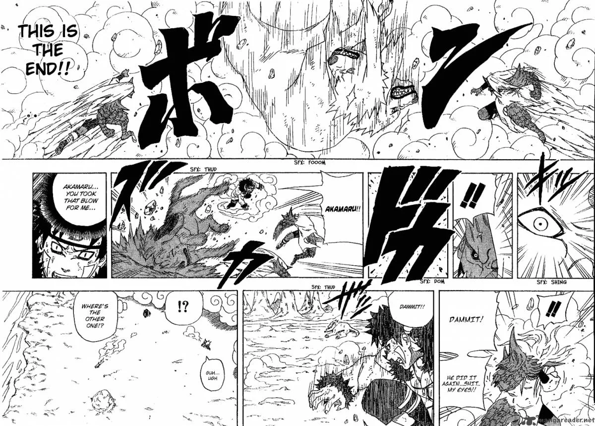 Naruto Chapter 204 page 12