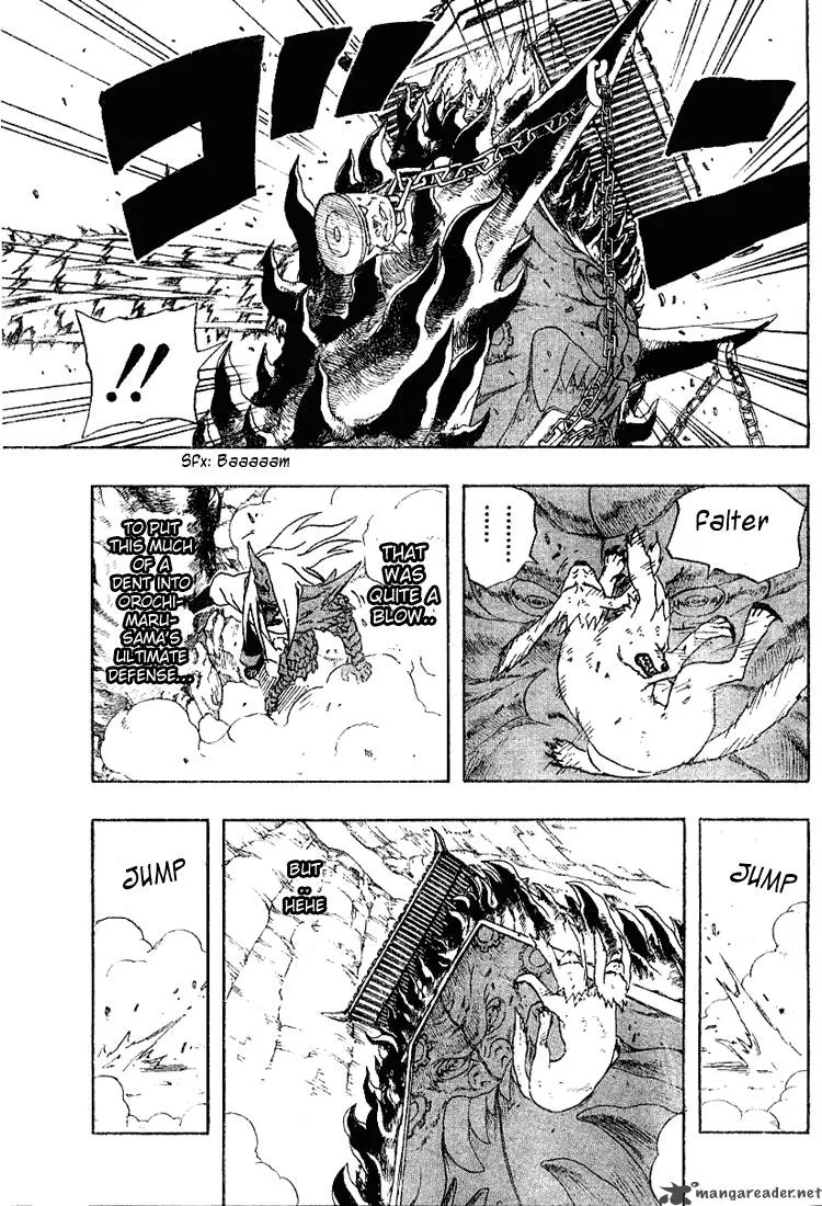 Naruto Chapter 204 page 11