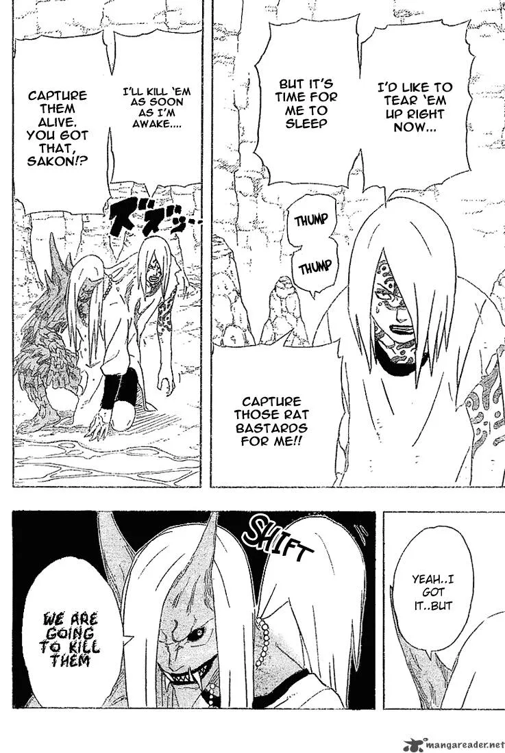 Naruto Chapter 205 page 13