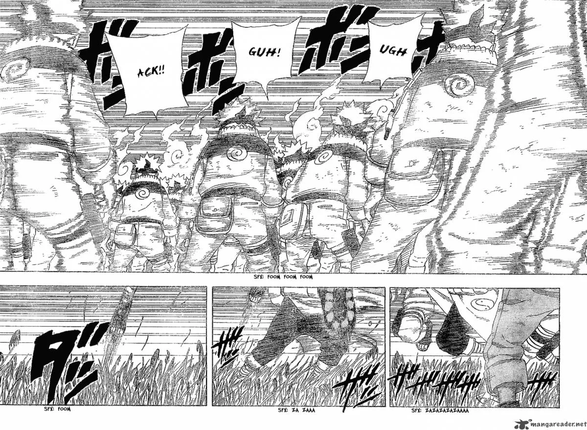 Naruto Chapter 205 page 15