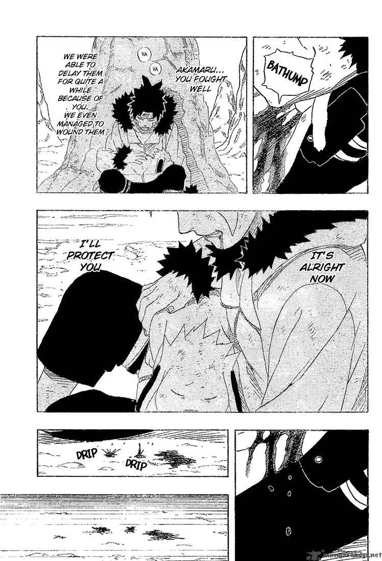 Naruto Chapter 205 page 10