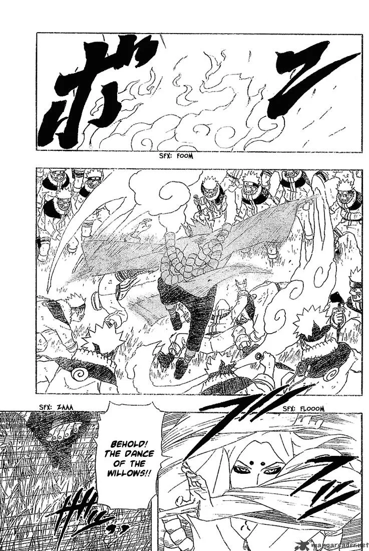 Naruto Chapter 205 page 14