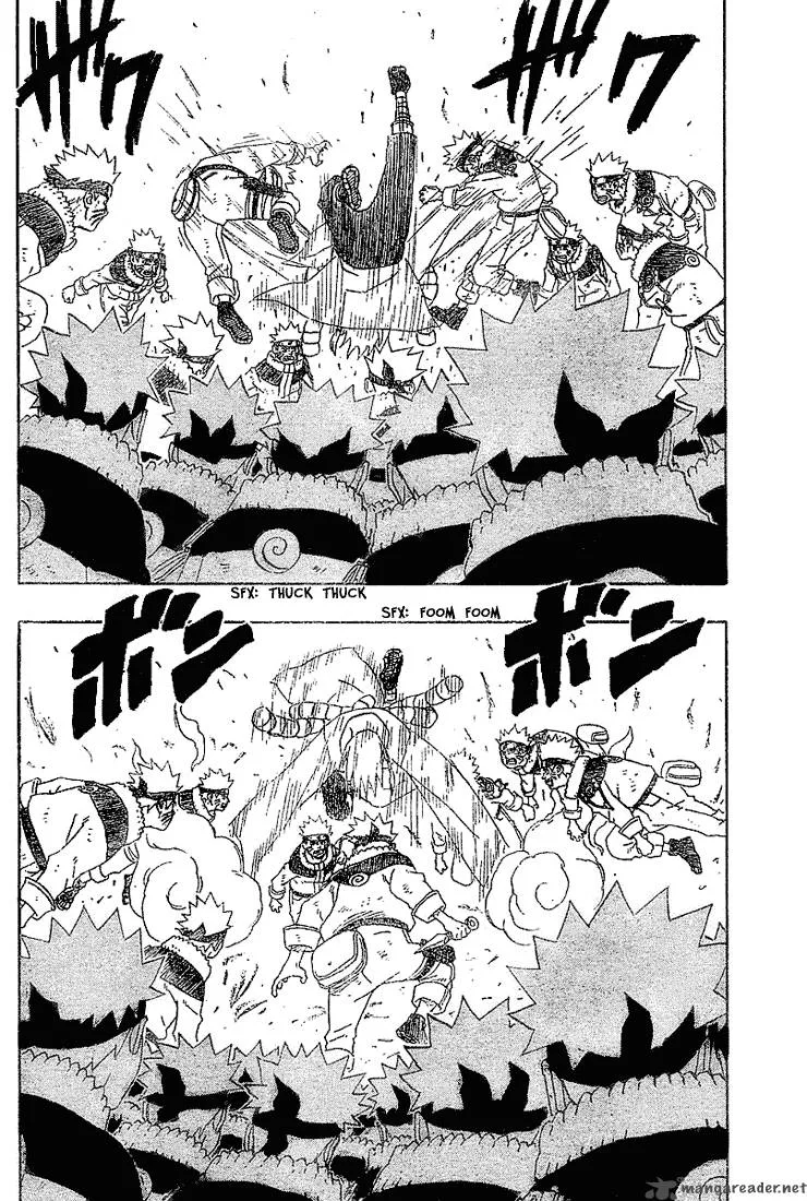 Naruto Chapter 205 page 16