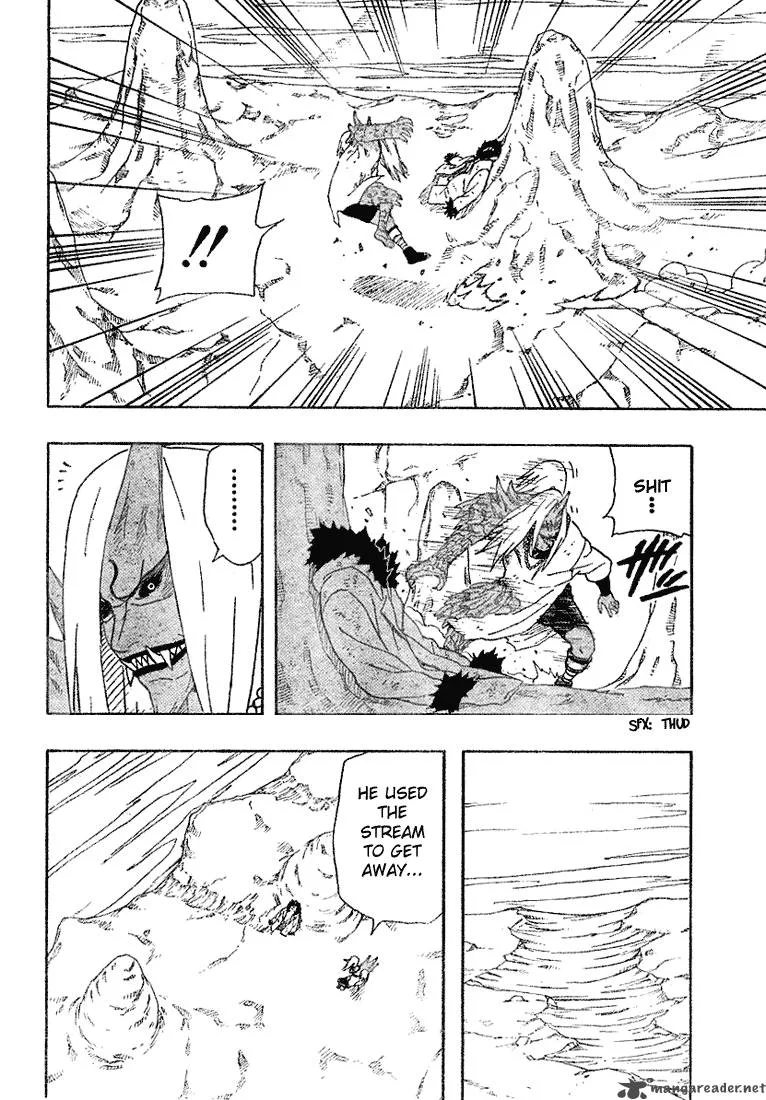 Naruto Chapter 206 page 15