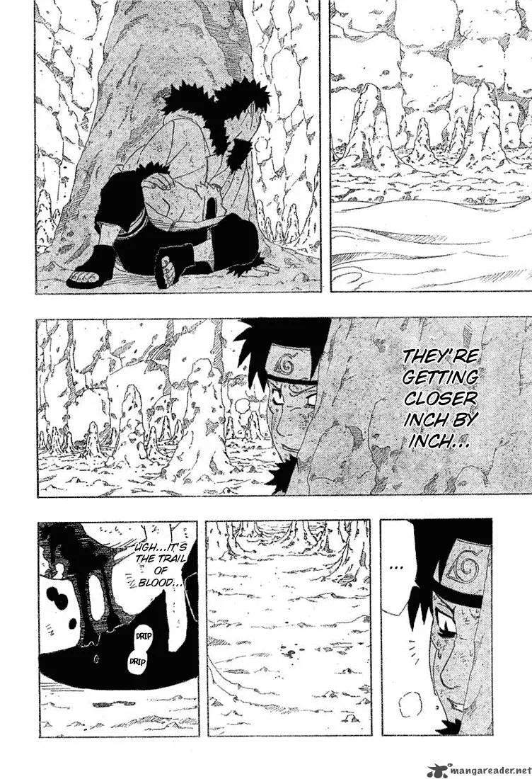 Naruto Chapter 206 page 11