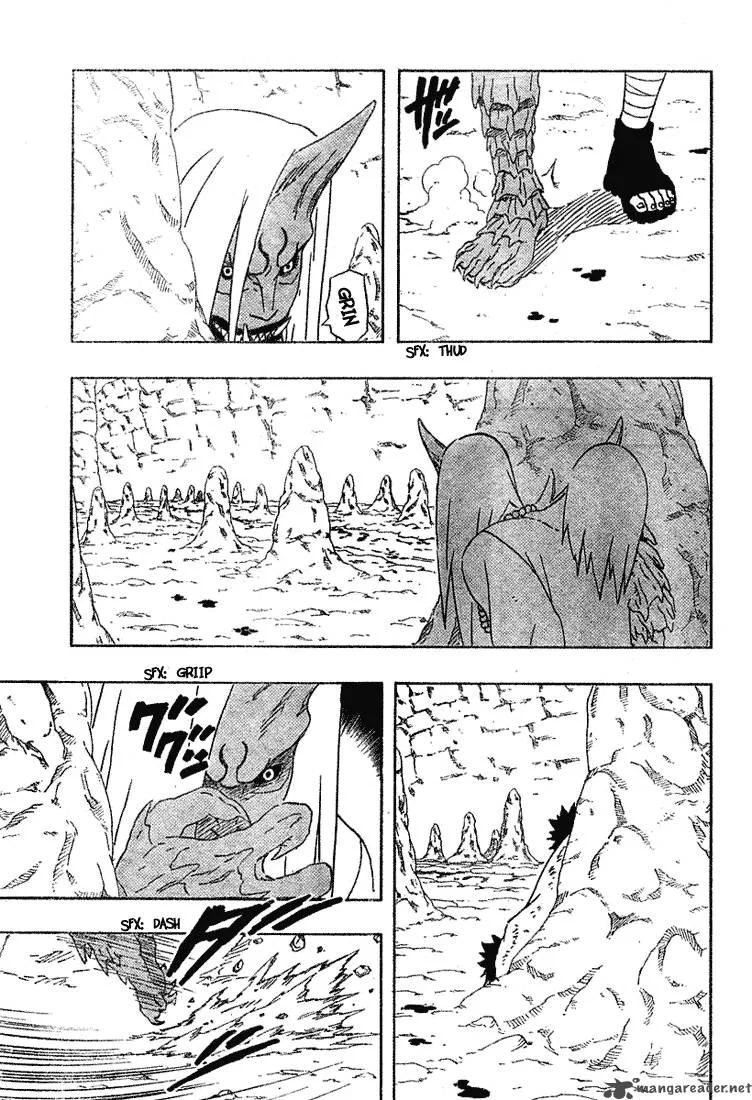Naruto Chapter 206 page 14