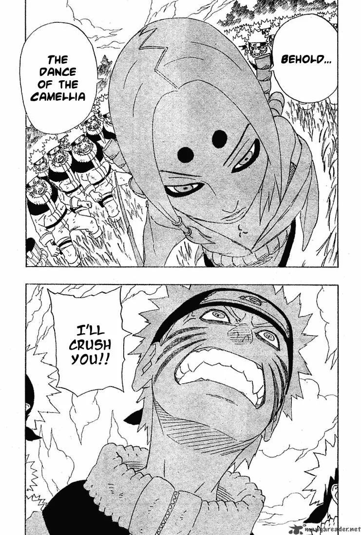 Naruto Chapter 206 page 10