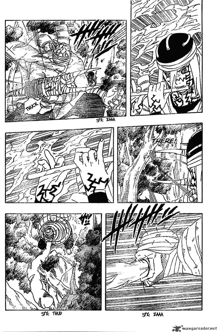 Naruto Chapter 207 page 15