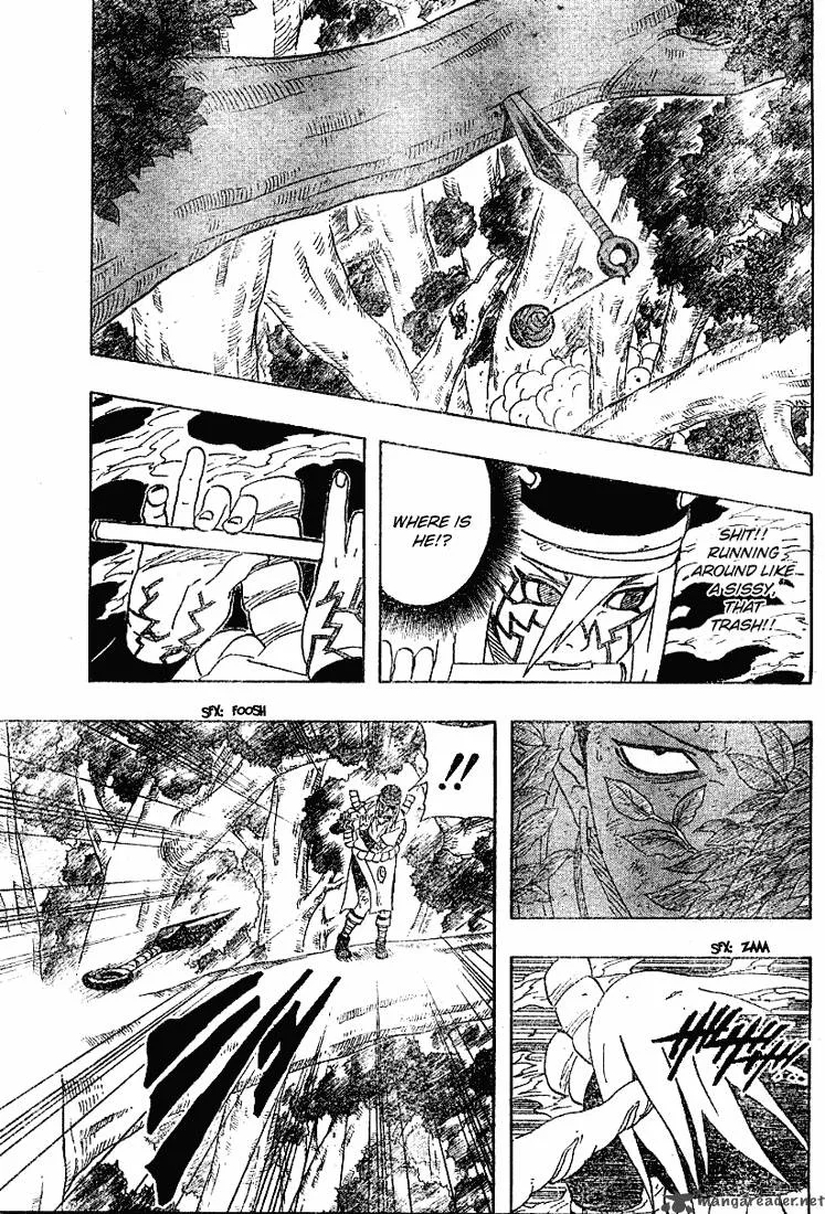 Naruto Chapter 207 page 14