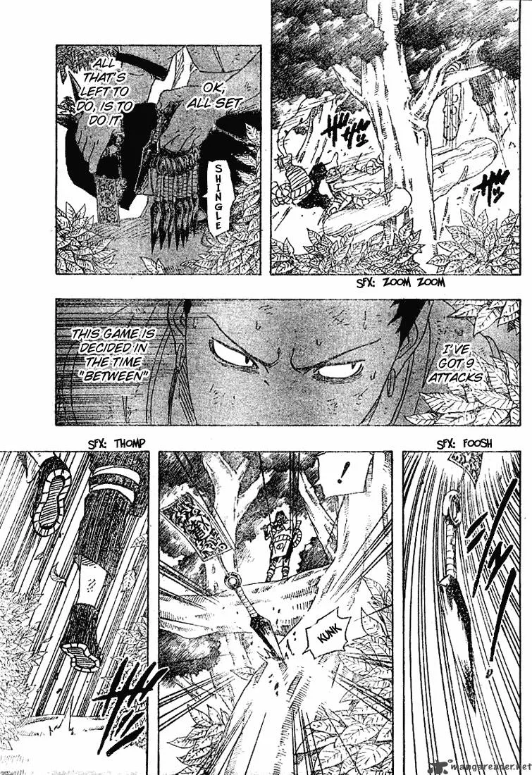 Naruto Chapter 207 page 12