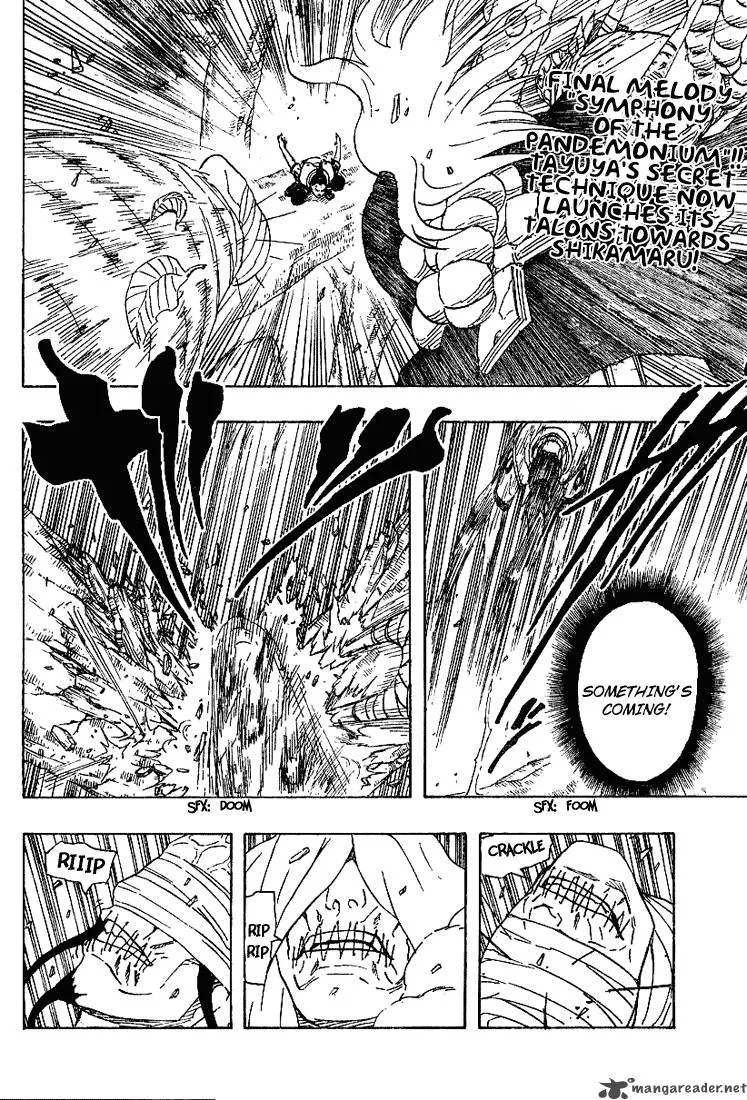 Naruto Chapter 207 page 3