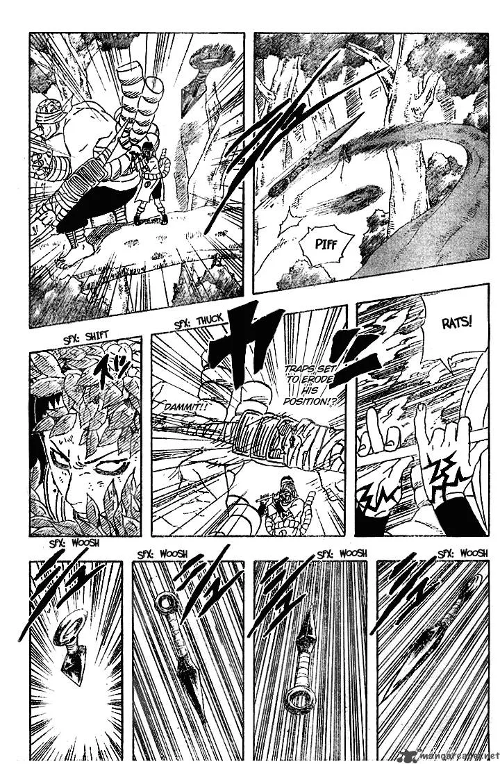 Naruto Chapter 207 page 16