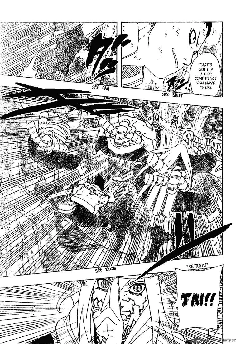 Naruto Chapter 208 page 6