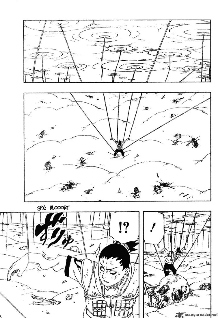 Naruto Chapter 208 page 16