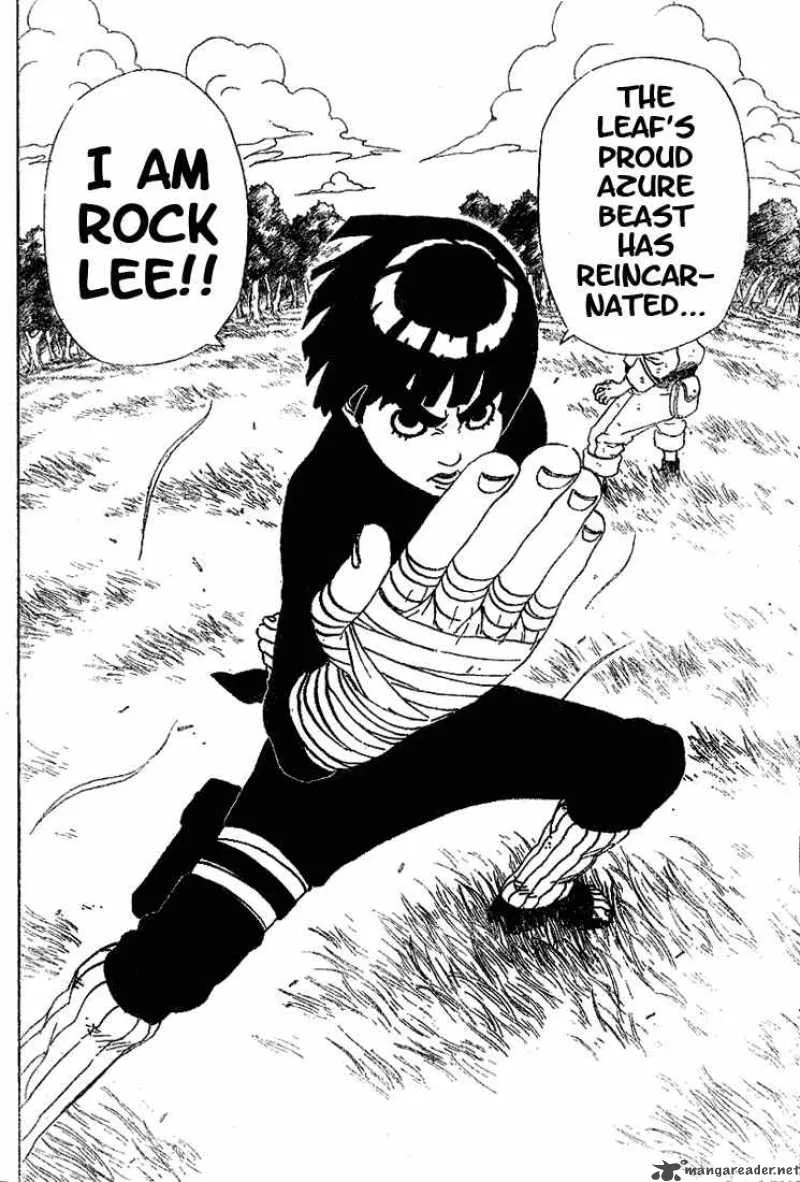 Naruto Chapter 209 page 17
