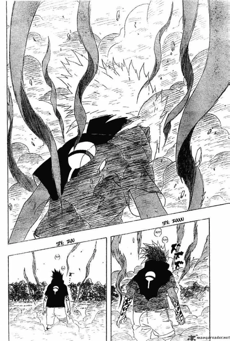 Naruto Chapter 209 page 12