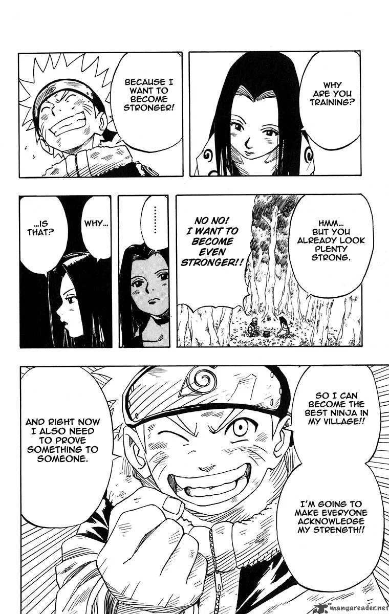 Naruto Chapter 21 page 8