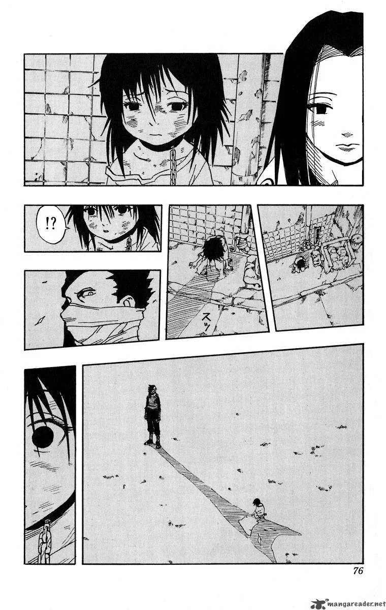 Naruto Chapter 21 page 10