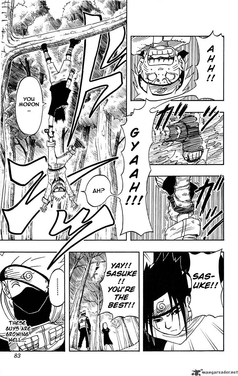 Naruto Chapter 21 page 17