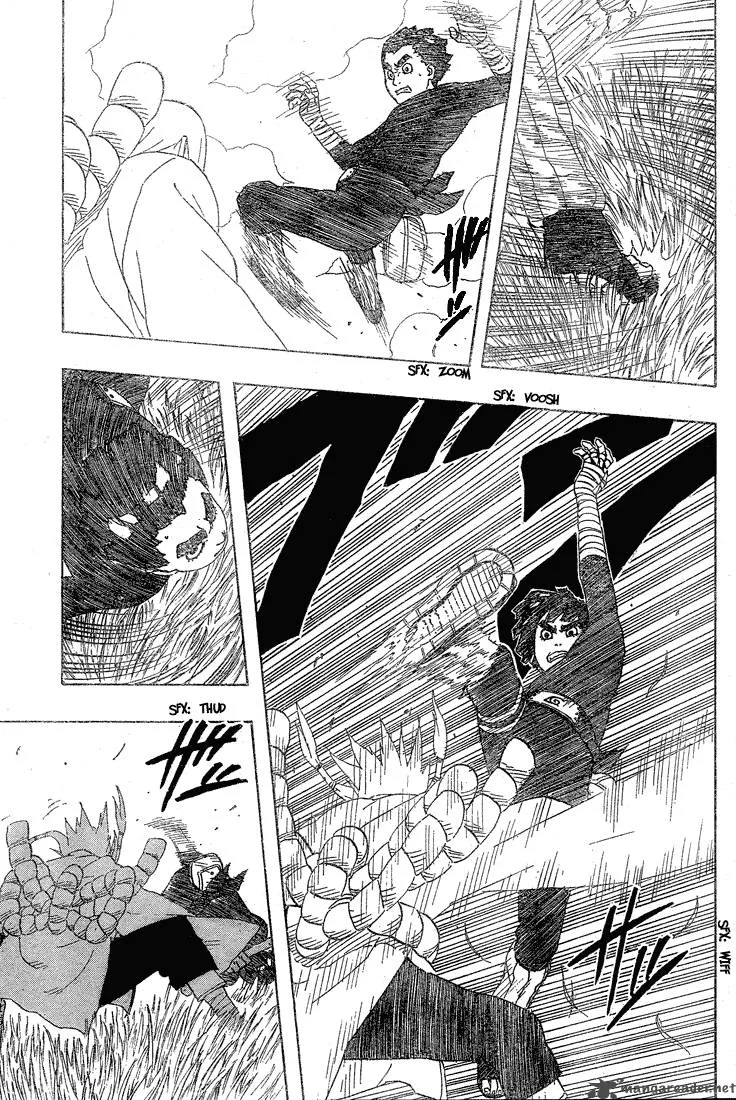 Naruto Chapter 210 page 14