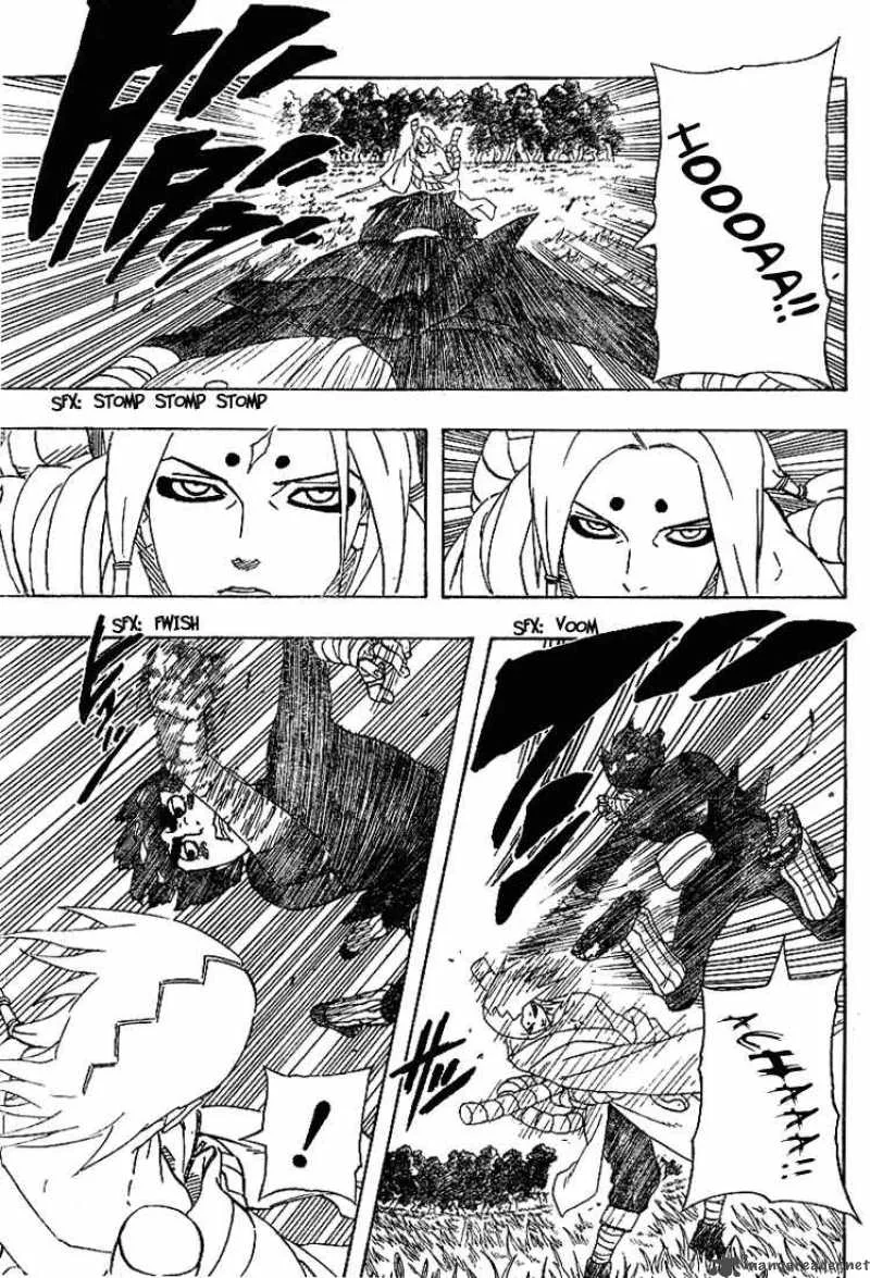 Naruto Chapter 211 page 6