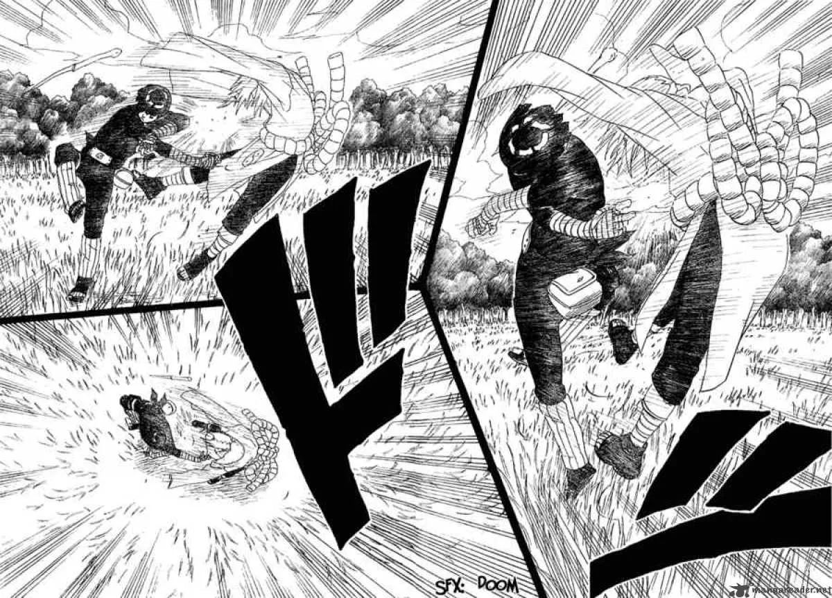 Naruto Chapter 211 page 13