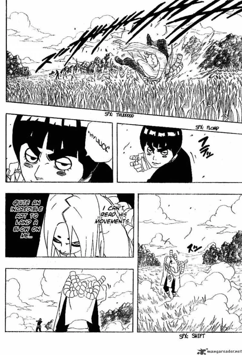 Naruto Chapter 211 page 14