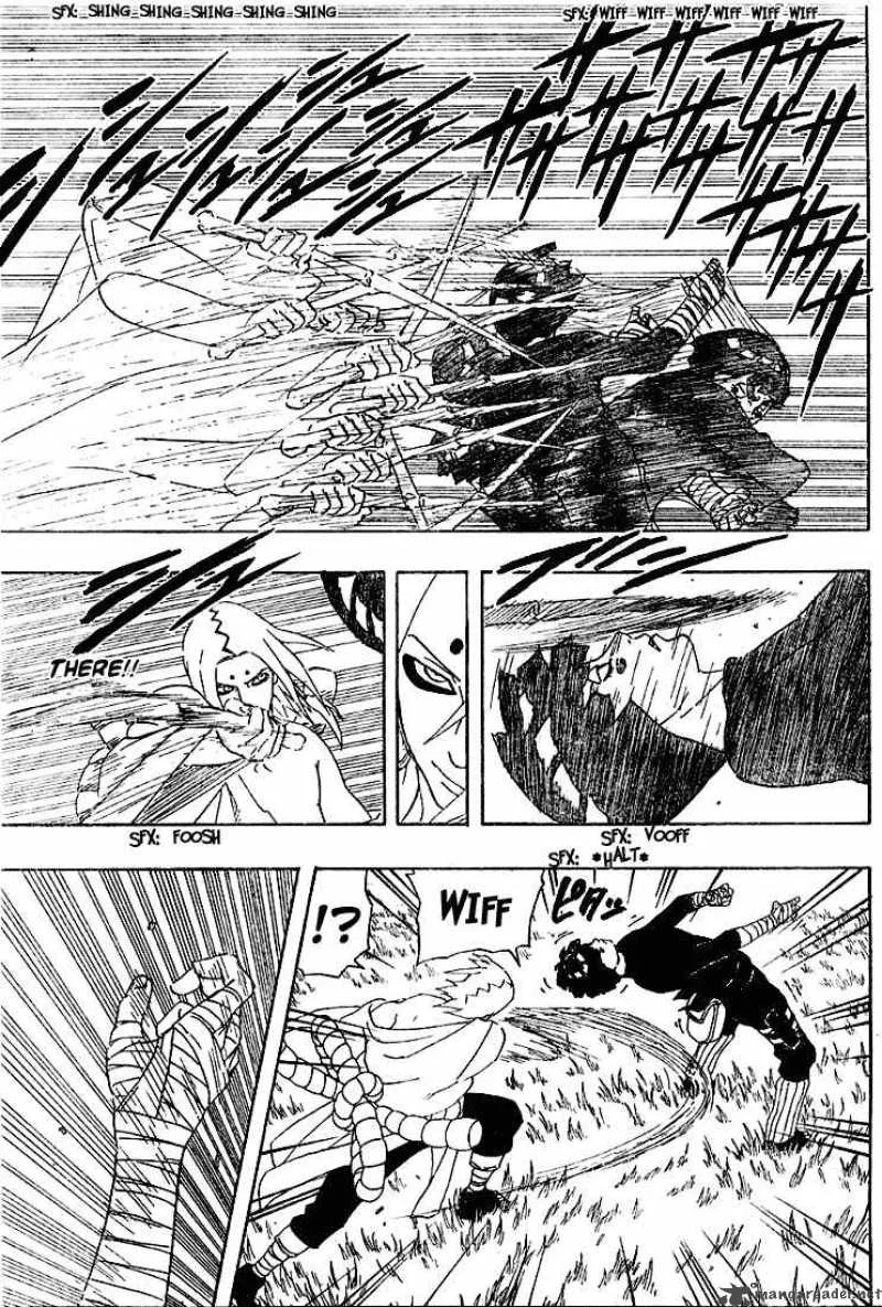 Naruto Chapter 211 page 10