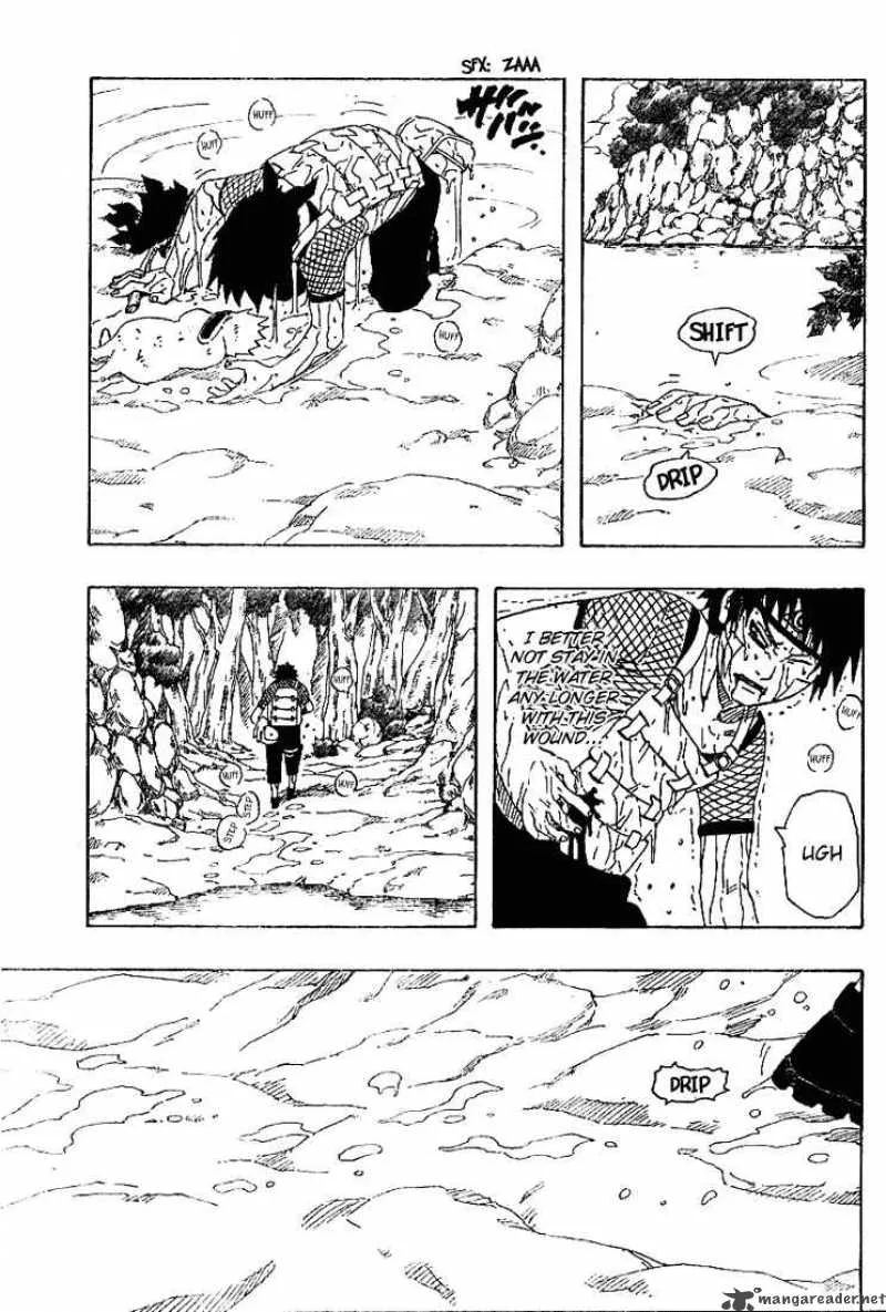Naruto Chapter 211 page 4