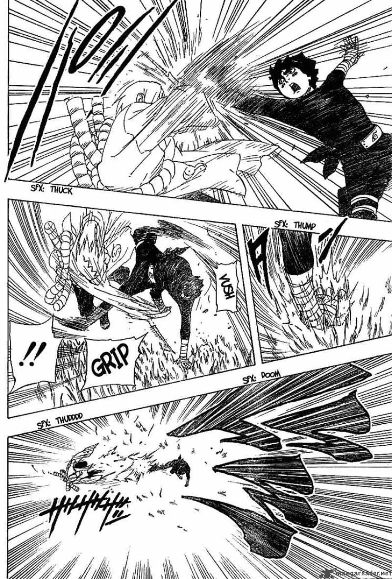 Naruto Chapter 211 page 7