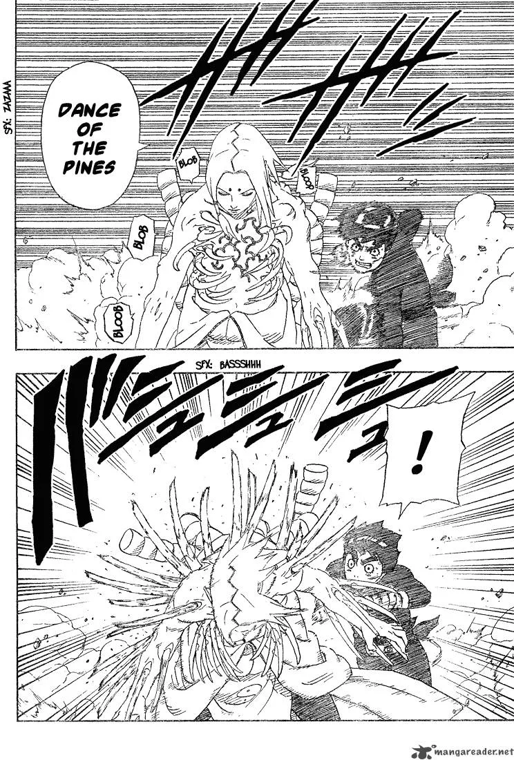 Naruto Chapter 212 page 4