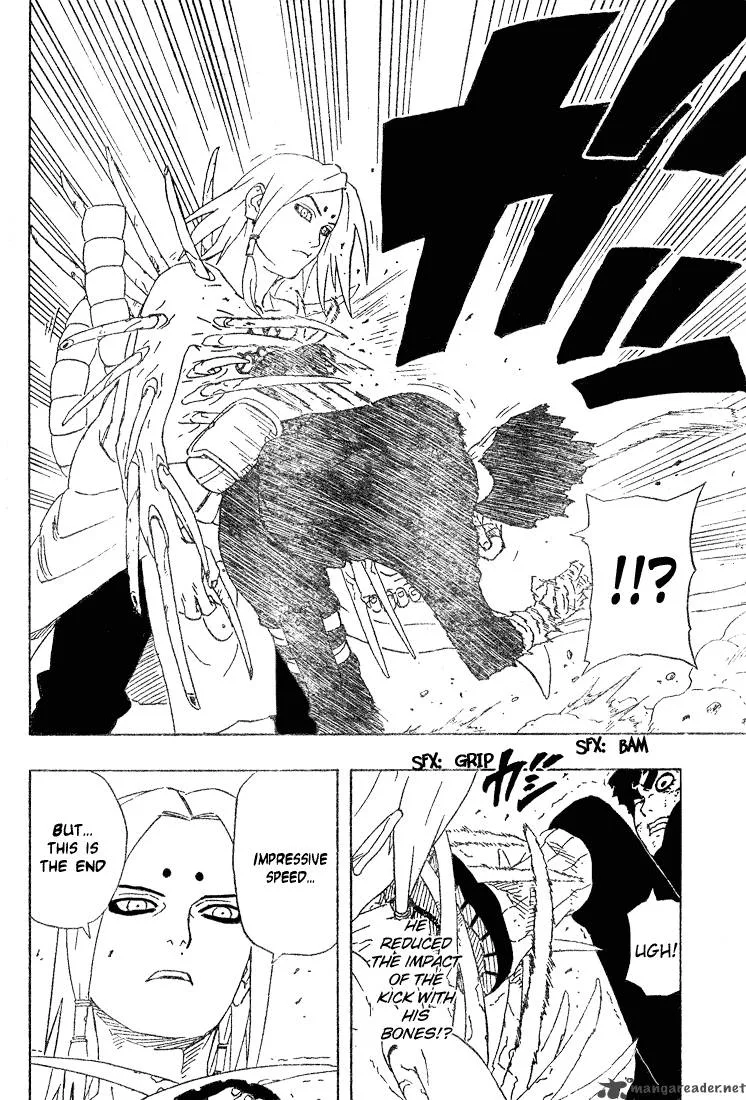 Naruto Chapter 212 page 10