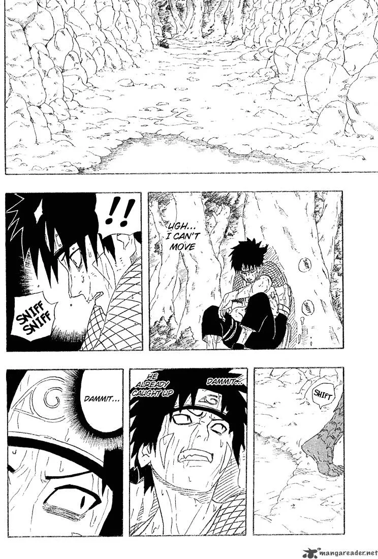 Naruto Chapter 212 page 6