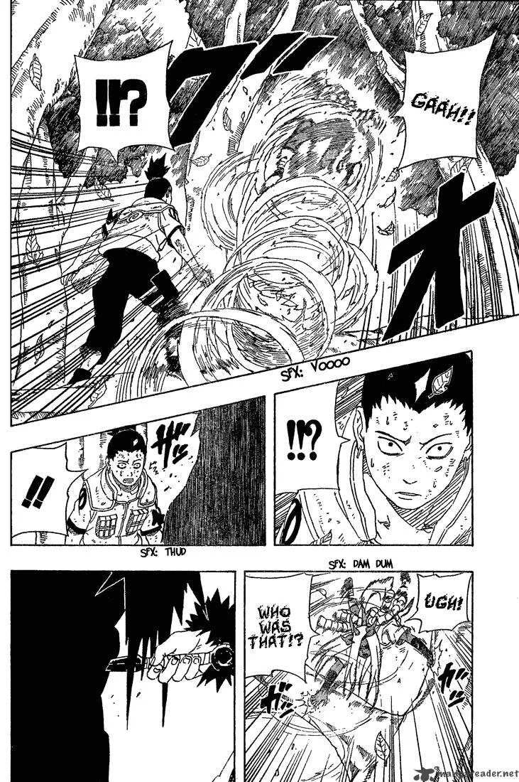 Naruto Chapter 212 page 16
